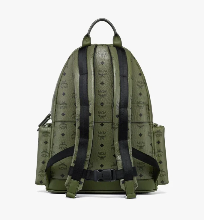 Stark Backpack in Visetos Stark Backpack in Visetos