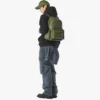 Stark Backpack in Visetos Stark Backpack in Visetos