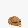 Stark Bebe Boo Side Studs Backpack in Visetos Stark Bebe Boo Side Studs Backpack in Visetos
