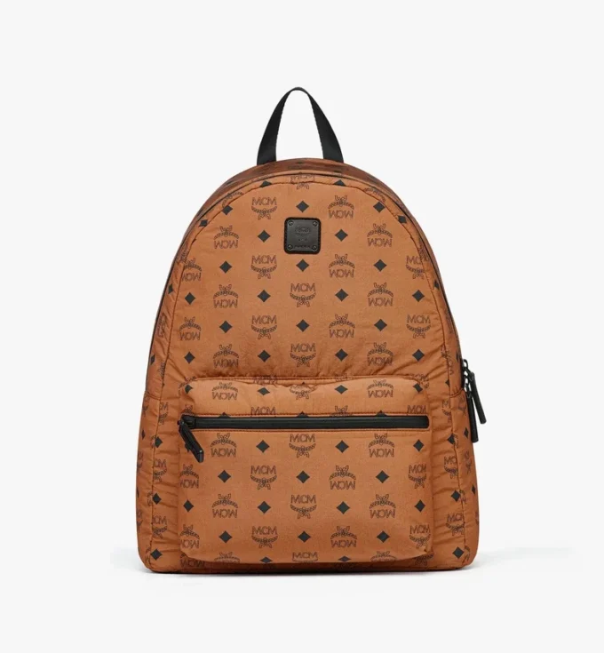 Stark Packable Backpack in Monogram Nylon Stark Packable Backpack in Monogram Nylon