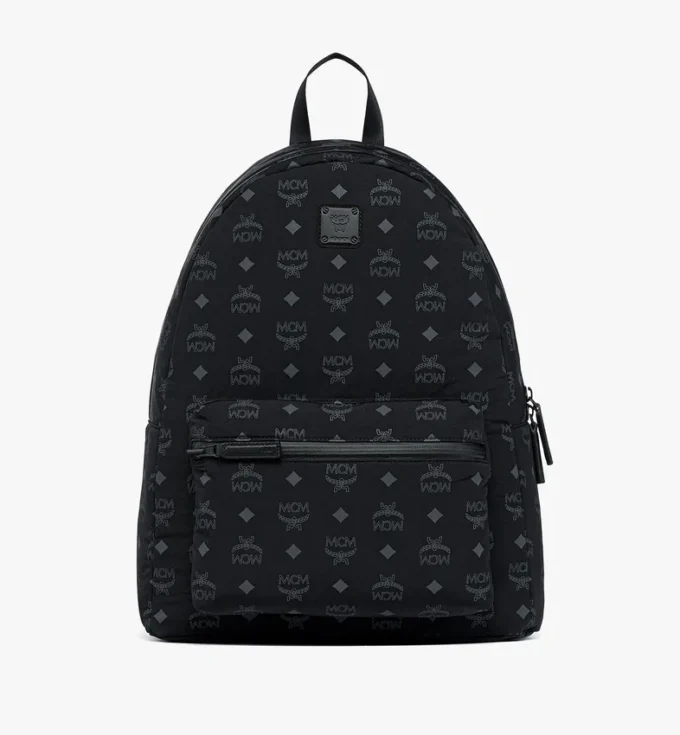 Stark Packable Backpack in Monogram Nylon Stark Packable Backpack in Monogram Nylon
