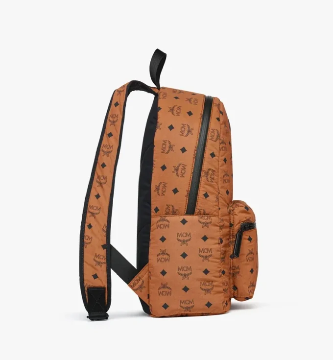 Stark Packable Backpack in Monogram Nylon Stark Packable Backpack in Monogram Nylon