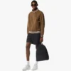 Stark Packable Backpack in Monogram Nylon Stark Packable Backpack in Monogram Nylon