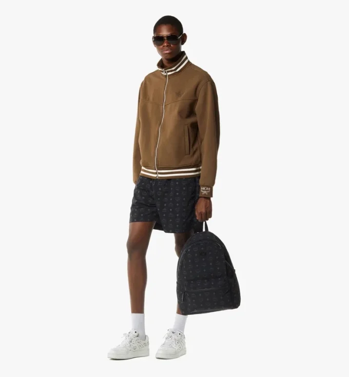 Stark Packable Backpack in Monogram Nylon Stark Packable Backpack in Monogram Nylon