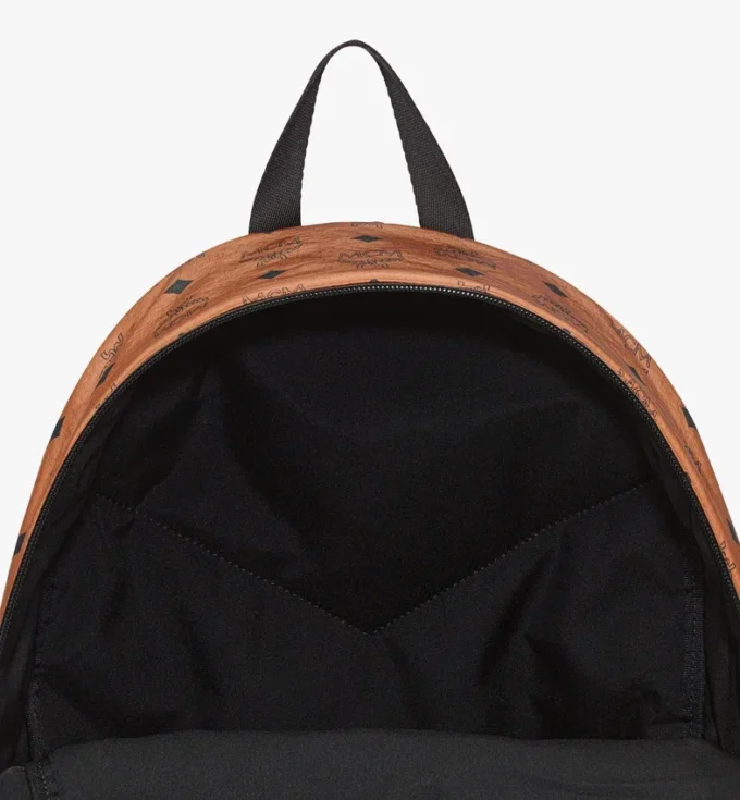 Stark Packable Backpack in Monogram Nylon Stark Packable Backpack in Monogram Nylon