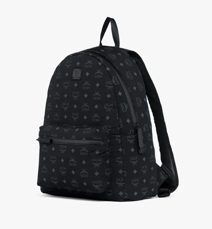 Stark Packable Backpack in Monogram Nylon Stark Packable Backpack in Monogram Nylon