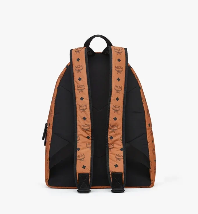 Stark Packable Backpack in Monogram Nylon Stark Packable Backpack in Monogram Nylon