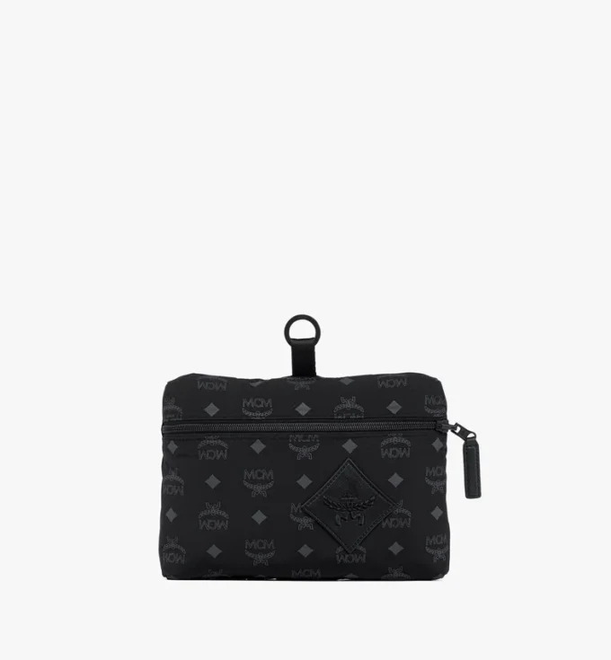 Stark Packable Backpack in Monogram Nylon Stark Packable Backpack in Monogram Nylon