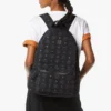 Stark Packable Backpack in Monogram Nylon Stark Packable Backpack in Monogram Nylon