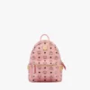 Stark Side Studs Backpack in Visetos Stark Side Studs Backpack in Visetos