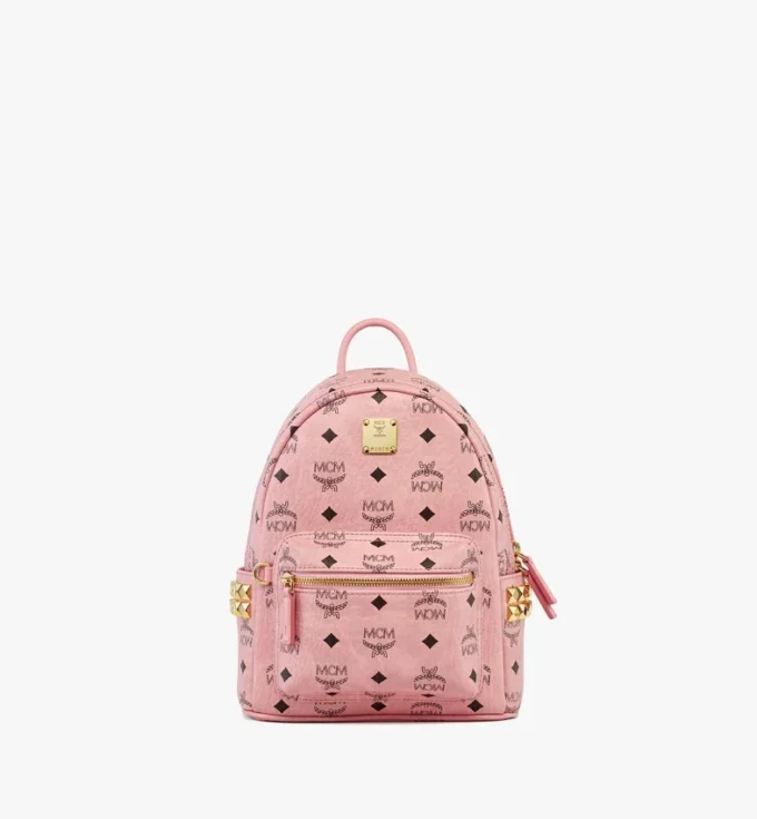 Stark Side Studs Backpack in Visetos Stark Side Studs Backpack in Visetos