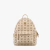 Stark Side Studs Backpack in Visetos