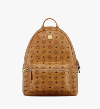 Stark Side Studs Backpack in Visetos