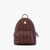 Stark Side Studs Backpack in Visetos Stark Side Studs Backpack in Visetos