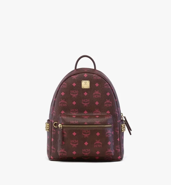 Stark Side Studs Backpack in Visetos Stark Side Studs Backpack in Visetos