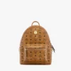 Stark Side Studs Backpack in Visetos Stark Side Studs Backpack in Visetos