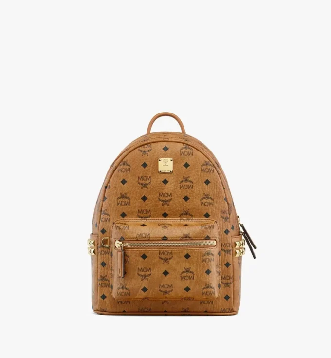 Stark Side Studs Backpack in Visetos Stark Side Studs Backpack in Visetos