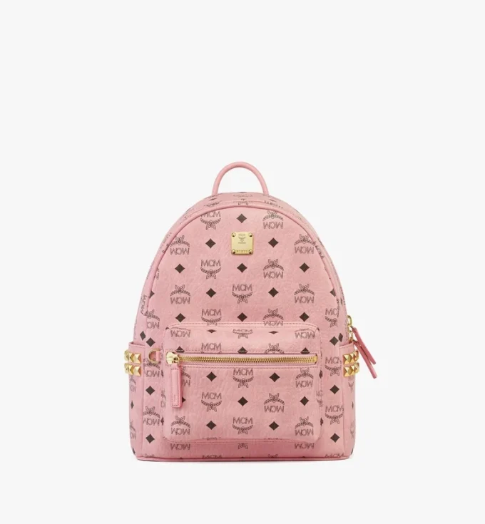 Stark Side Studs Backpack in Visetos Stark Side Studs Backpack in Visetos