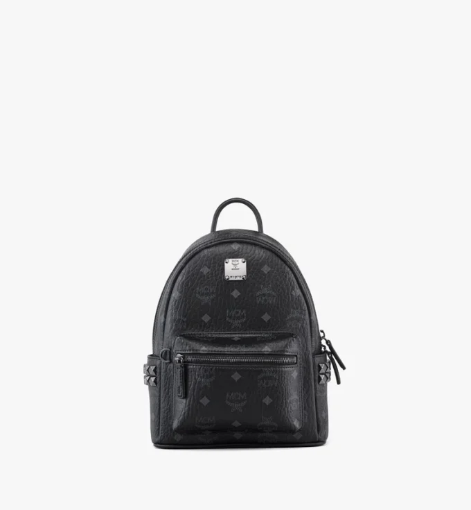 Stark Side Studs Backpack in Visetos Stark Side Studs Backpack in Visetos