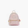 Stark Side Studs Backpack in Visetos Stark Side Studs Backpack in Visetos