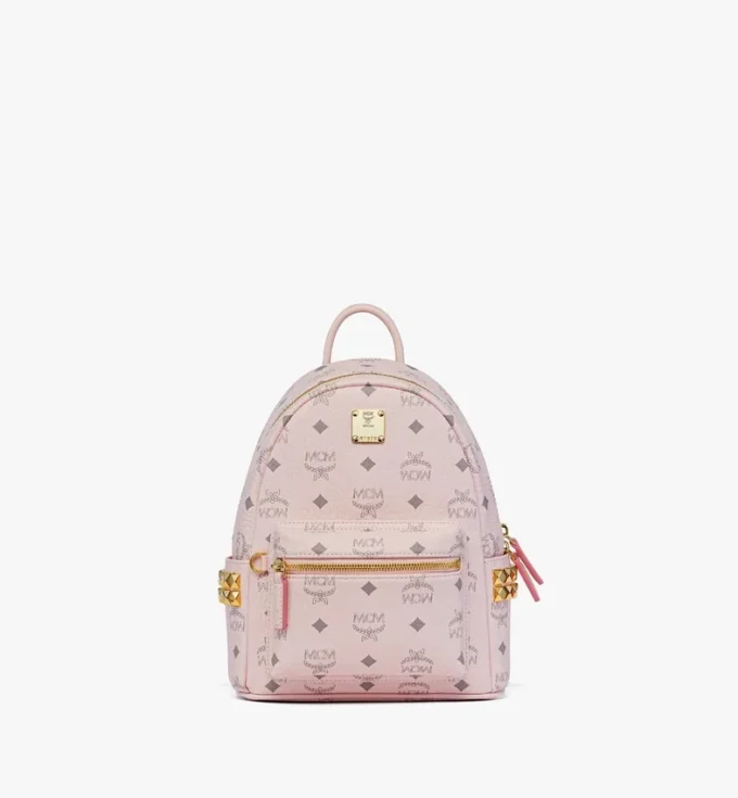 Stark Side Studs Backpack in Visetos Stark Side Studs Backpack in Visetos