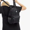 Stark Side Studs Backpack in Visetos Stark Side Studs Backpack in Visetos