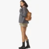 Stark Side Studs Backpack in Visetos Stark Side Studs Backpack in Visetos