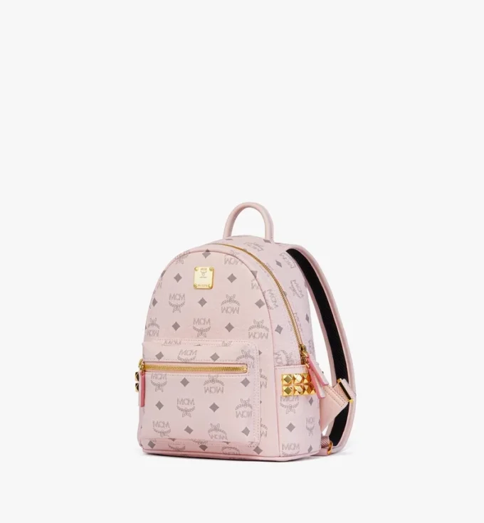 Stark Side Studs Backpack in Visetos Stark Side Studs Backpack in Visetos