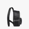 Stark Side Studs Backpack in Visetos