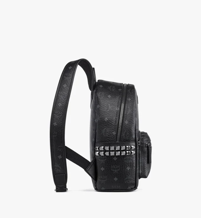 Stark Side Studs Backpack in Visetos