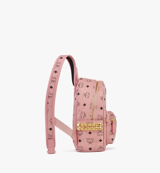 Stark Side Studs Backpack in Visetos Stark Side Studs Backpack in Visetos
