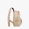 Stark Side Studs Backpack in Visetos