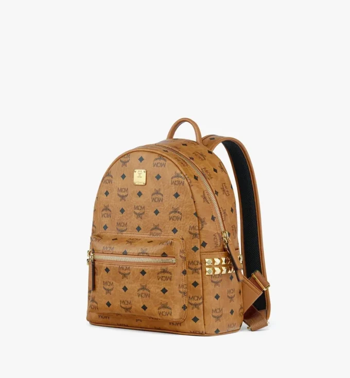 Stark Side Studs Backpack in Visetos Stark Side Studs Backpack in Visetos