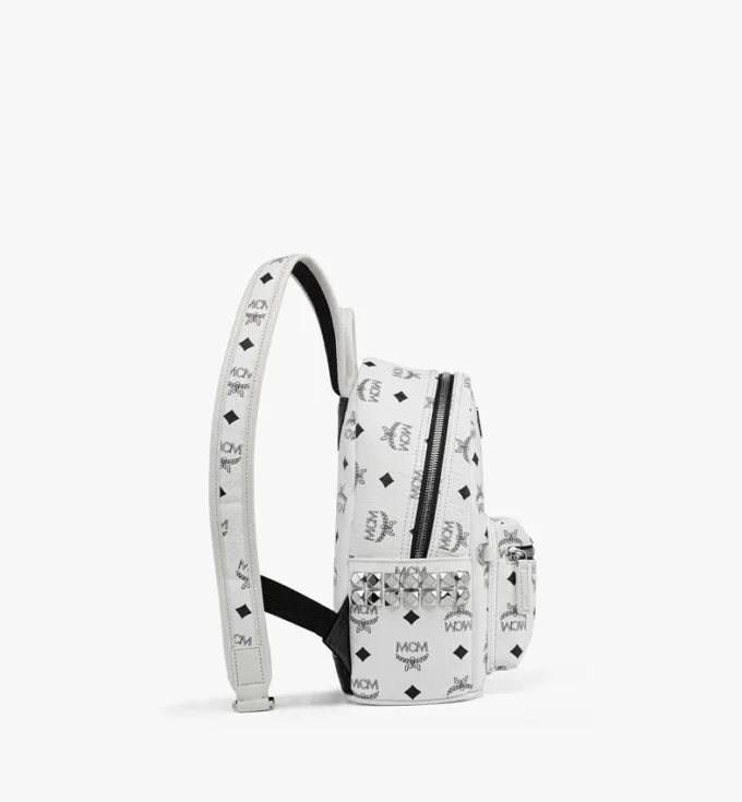 Stark Side Studs Backpack in Visetos Stark Side Studs Backpack in Visetos