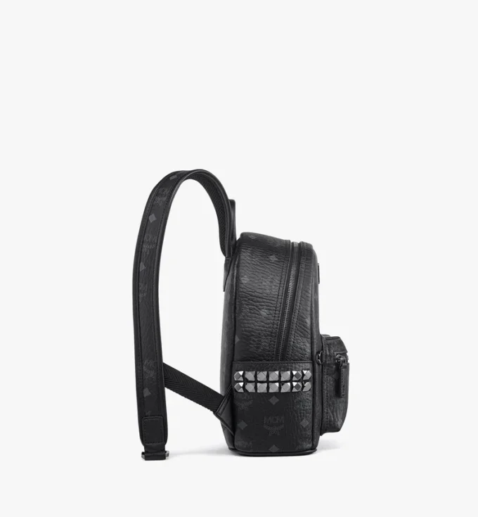 Stark Side Studs Backpack in Visetos Stark Side Studs Backpack in Visetos