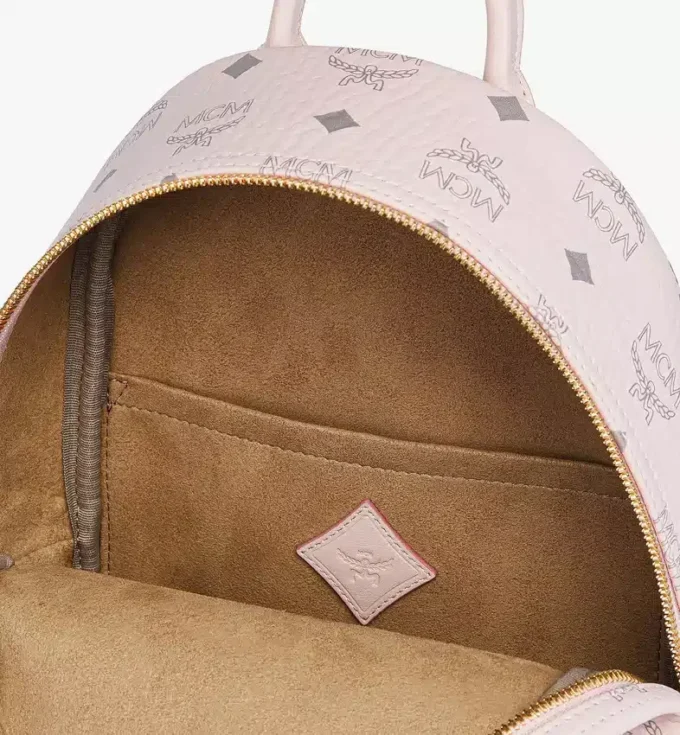 Stark Side Studs Backpack in Visetos Stark Side Studs Backpack in Visetos