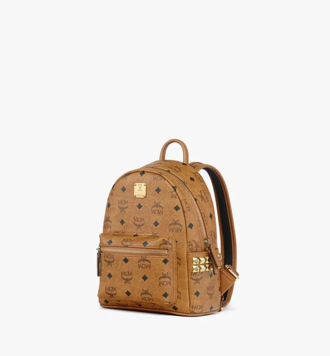 Stark Side Studs Backpack in Visetos Stark Side Studs Backpack in Visetos