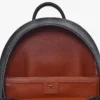 Stark Side Studs Backpack in Visetos