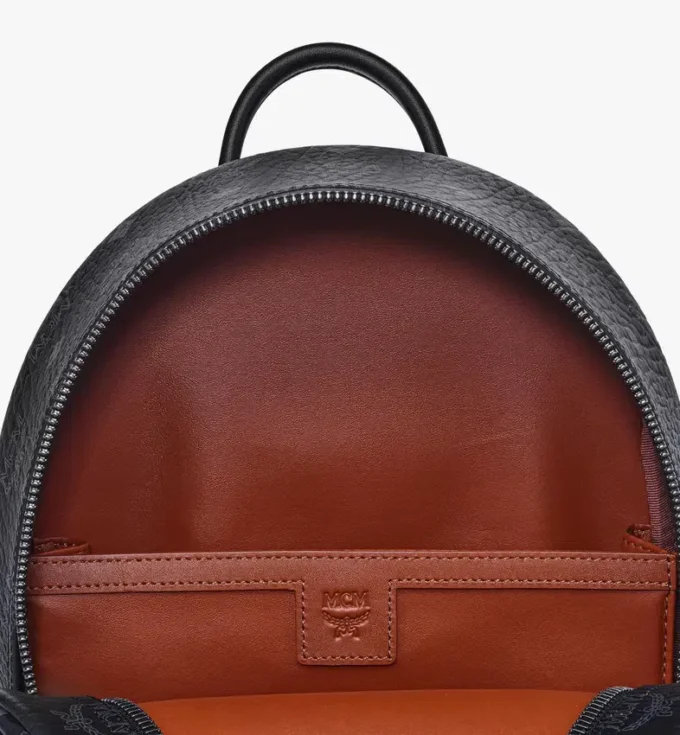 Stark Side Studs Backpack in Visetos