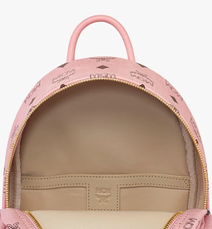 Stark Side Studs Backpack in Visetos Stark Side Studs Backpack in Visetos