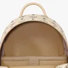 Stark Side Studs Backpack in Visetos