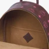 Stark Side Studs Backpack in Visetos Stark Side Studs Backpack in Visetos