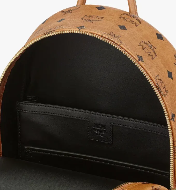Stark Side Studs Backpack in Visetos Stark Side Studs Backpack in Visetos