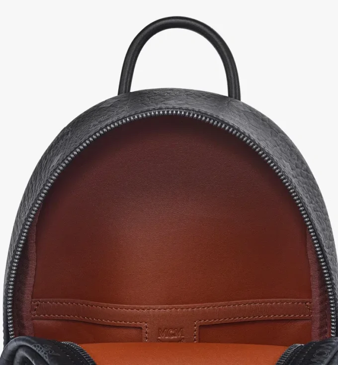 Stark Side Studs Backpack in Visetos Stark Side Studs Backpack in Visetos
