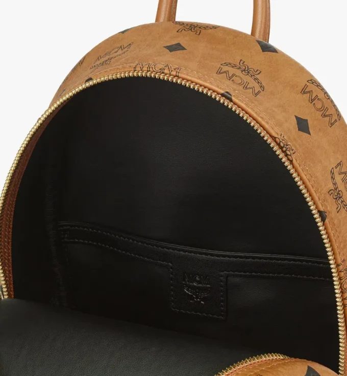 Stark Side Studs Backpack in Visetos Stark Side Studs Backpack in Visetos