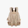 Stark Side Studs Backpack in Visetos
