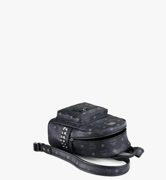 Stark Side Studs Backpack in Visetos Stark Side Studs Backpack in Visetos