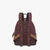 Stark Side Studs Backpack in Visetos Stark Side Studs Backpack in Visetos