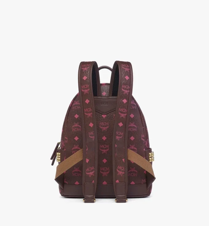 Stark Side Studs Backpack in Visetos Stark Side Studs Backpack in Visetos