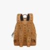 Stark Side Studs Backpack in Visetos Stark Side Studs Backpack in Visetos